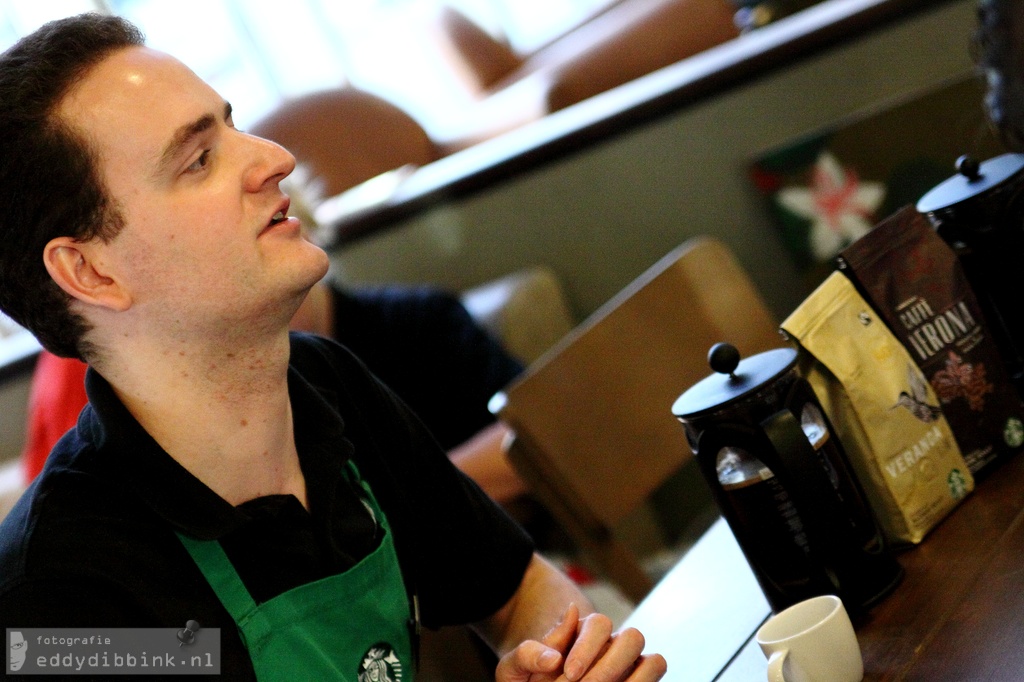 2015-04-20 Barista Championships - Starbucks, Utrecht 041